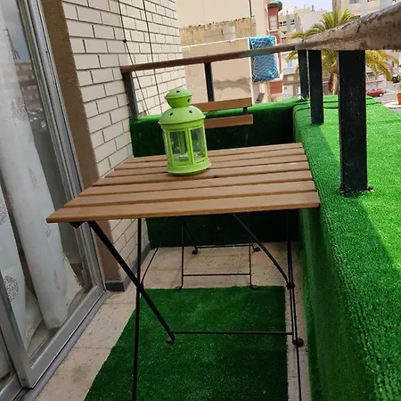 La Naval 209, 2ºb - Nairobi - Apartment