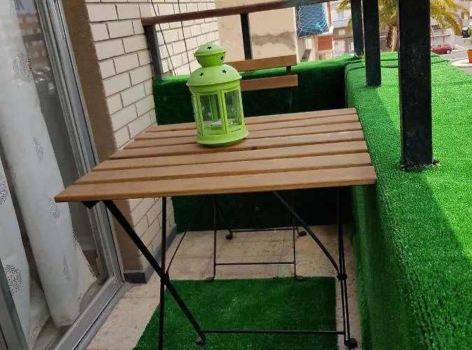 La Naval 209, 2ºb - Nairobi - Apartament